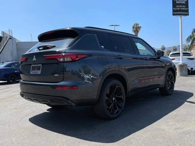 new 2024 Mitsubishi Outlander car, priced at $34,960