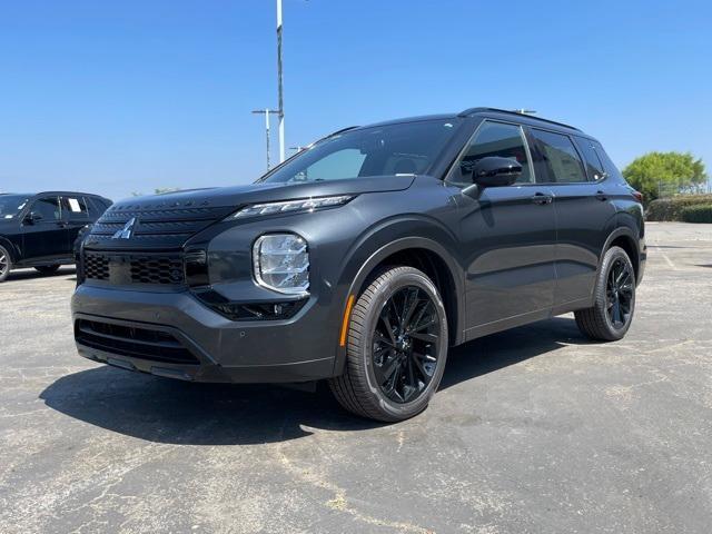 new 2024 Mitsubishi Outlander car, priced at $34,960