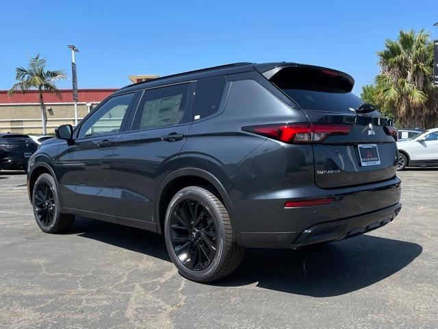 new 2024 Mitsubishi Outlander car, priced at $34,960