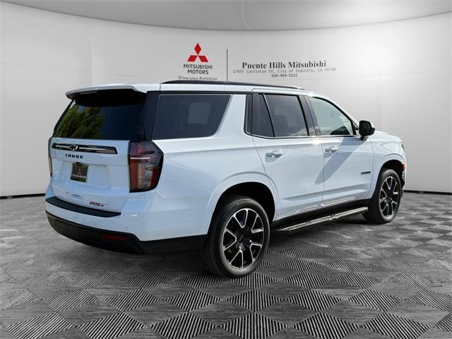 used 2023 Chevrolet Tahoe car, priced at $56,888