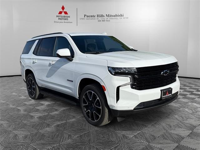 used 2023 Chevrolet Tahoe car, priced at $56,888