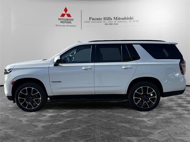 used 2023 Chevrolet Tahoe car, priced at $56,888