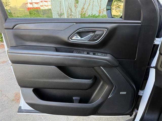 used 2023 Chevrolet Tahoe car, priced at $56,888