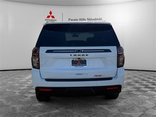 used 2023 Chevrolet Tahoe car, priced at $56,888