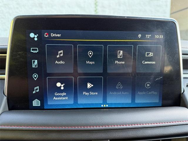 used 2023 Chevrolet Tahoe car, priced at $56,888