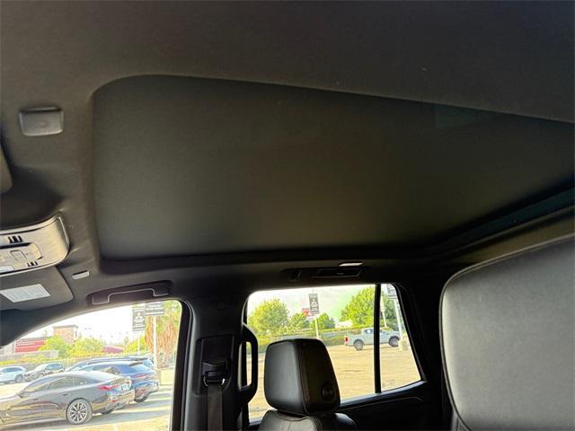 used 2023 Chevrolet Tahoe car, priced at $56,888