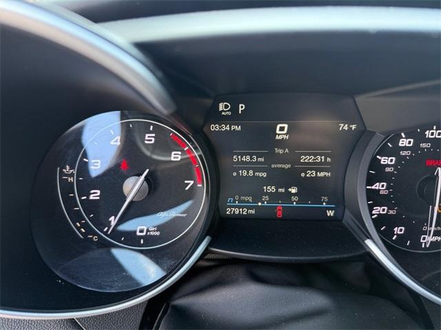 used 2022 Alfa Romeo Giulia car, priced at $25,999