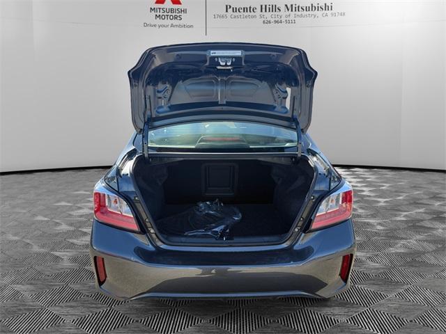 new 2024 Mitsubishi Mirage G4 car, priced at $17,115