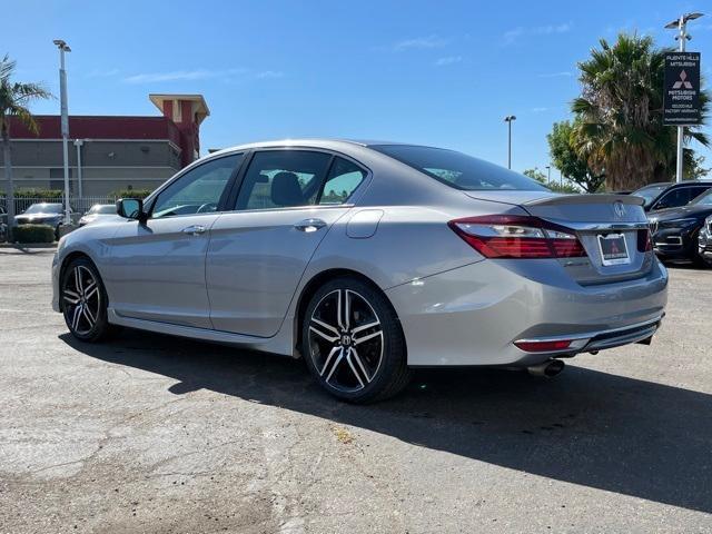 used 2016 Honda Accord car, priced at $14,776