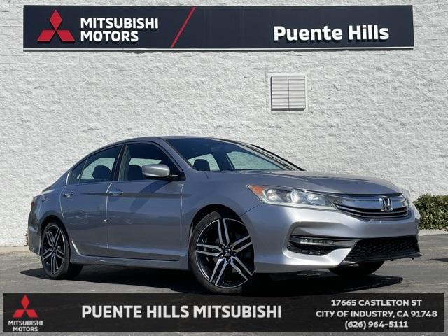 used 2016 Honda Accord car, priced at $14,776