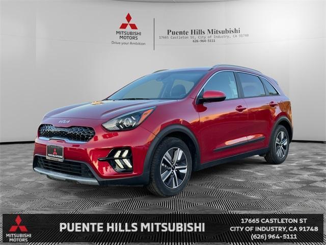 used 2022 Kia Niro car, priced at $19,650