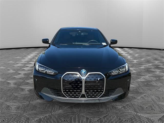 used 2022 BMW i4 Gran Coupe car, priced at $31,996