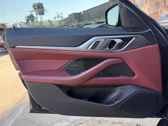 used 2022 BMW i4 Gran Coupe car, priced at $31,996