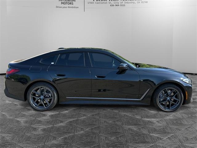 used 2022 BMW i4 Gran Coupe car, priced at $31,996
