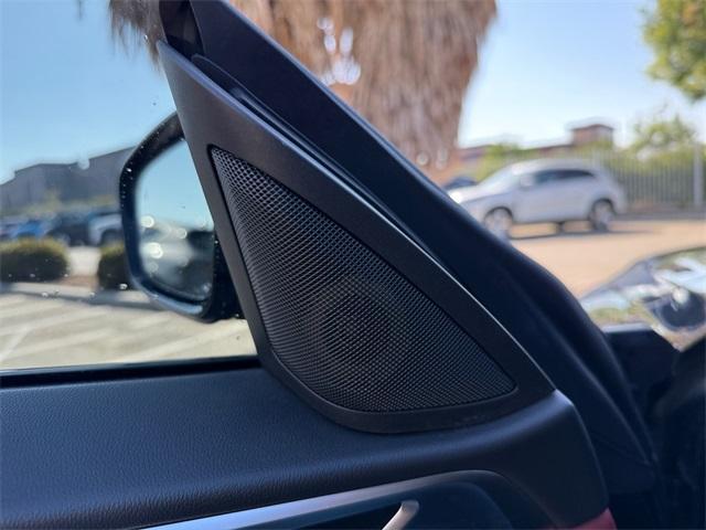 used 2022 BMW i4 Gran Coupe car, priced at $31,996