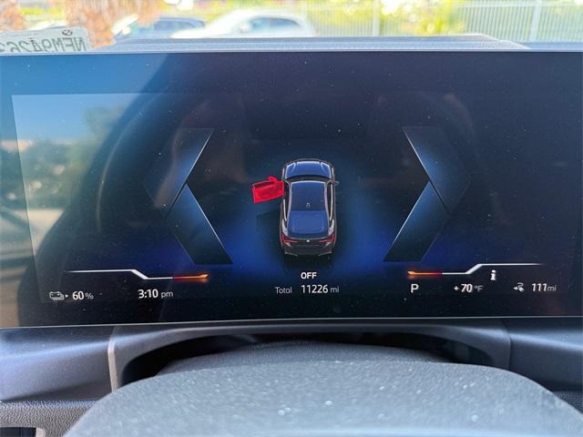 used 2022 BMW i4 Gran Coupe car, priced at $31,996