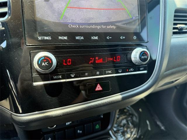 used 2020 Mitsubishi Outlander car, priced at $12,998