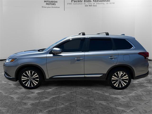 used 2020 Mitsubishi Outlander car, priced at $12,998