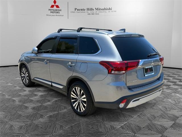 used 2020 Mitsubishi Outlander car, priced at $12,998
