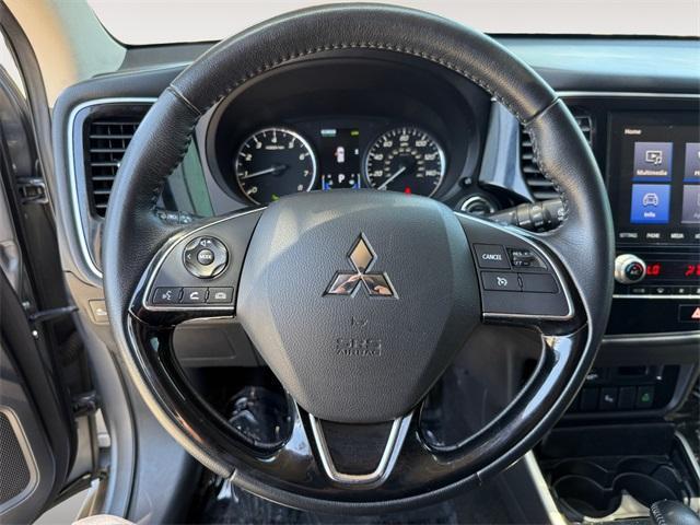 used 2020 Mitsubishi Outlander car, priced at $12,998