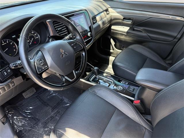 used 2020 Mitsubishi Outlander car, priced at $12,998