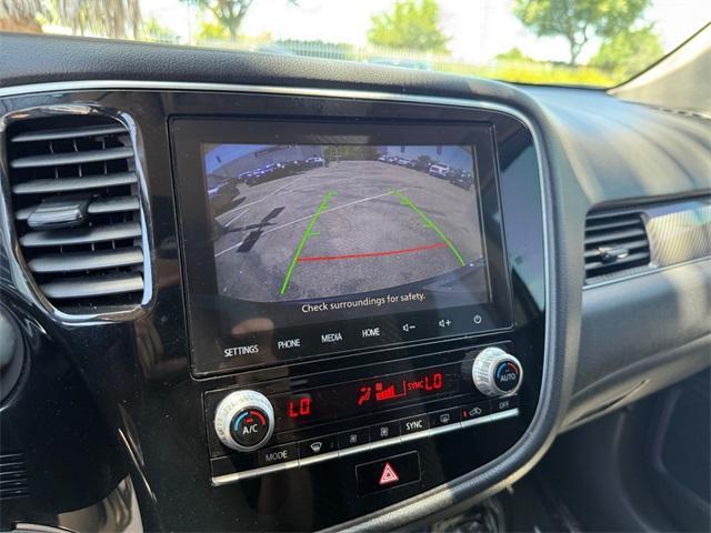 used 2020 Mitsubishi Outlander car, priced at $12,998