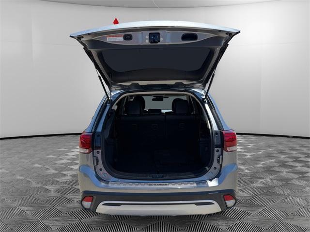 used 2020 Mitsubishi Outlander car, priced at $12,998