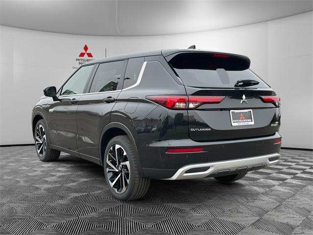 new 2025 Mitsubishi Outlander PHEV car, priced at $45,965