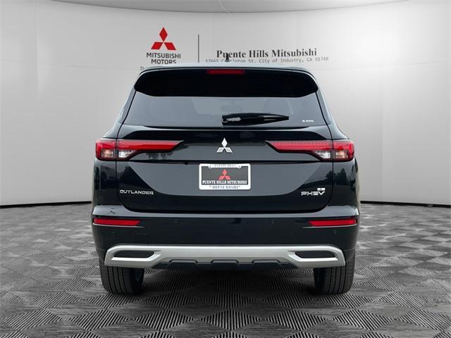 new 2025 Mitsubishi Outlander PHEV car, priced at $45,965