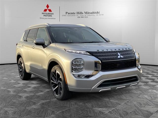 new 2024 Mitsubishi Outlander car, priced at $39,945