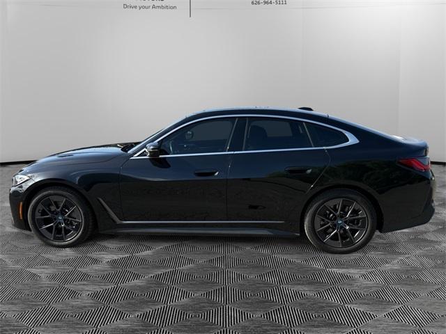 used 2023 BMW i4 Gran Coupe car, priced at $28,925
