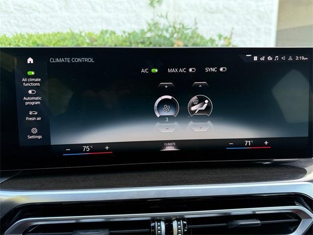 used 2023 BMW i4 Gran Coupe car, priced at $28,925