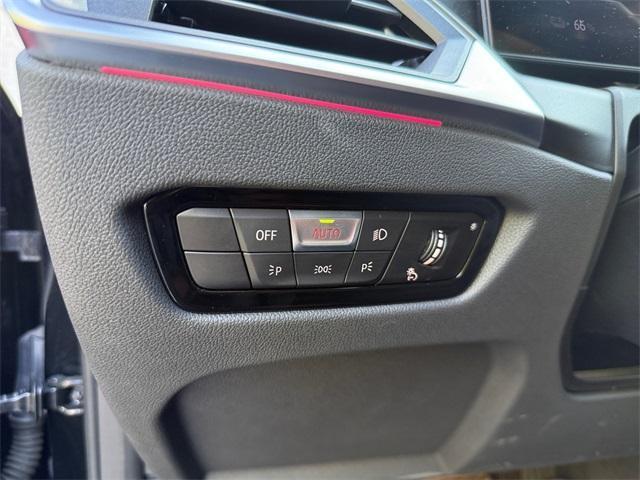 used 2023 BMW i4 Gran Coupe car, priced at $28,925