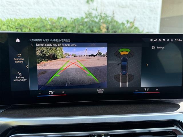 used 2023 BMW i4 Gran Coupe car, priced at $28,925