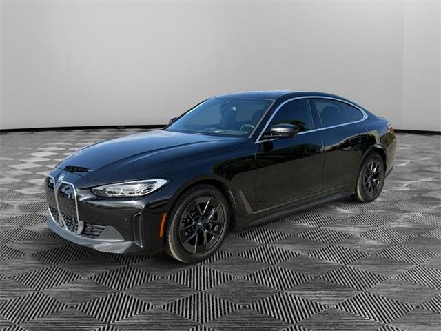 used 2023 BMW i4 Gran Coupe car, priced at $28,925