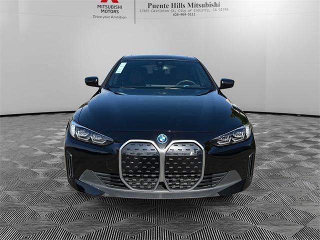 used 2023 BMW i4 Gran Coupe car, priced at $28,925