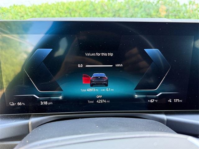 used 2023 BMW i4 Gran Coupe car, priced at $28,925