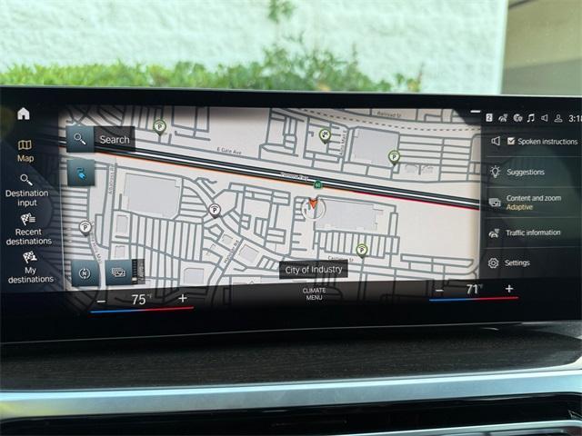 used 2023 BMW i4 Gran Coupe car, priced at $28,925