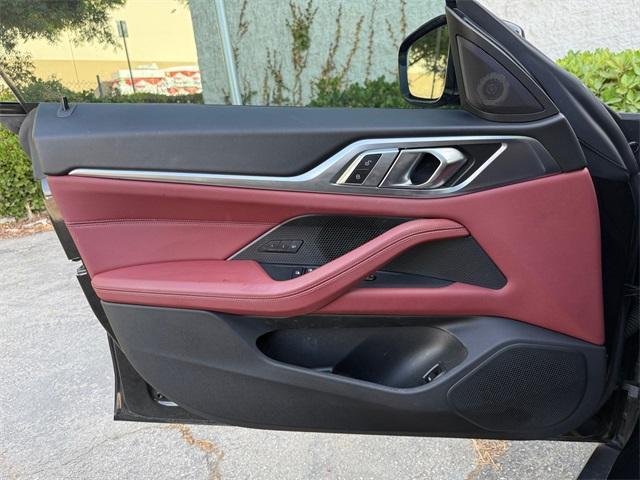 used 2023 BMW i4 Gran Coupe car, priced at $28,925