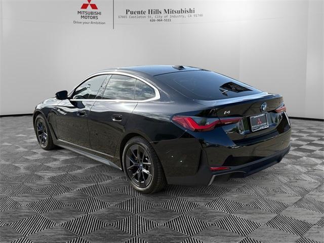 used 2023 BMW i4 Gran Coupe car, priced at $28,925