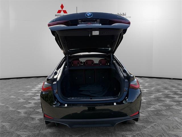 used 2023 BMW i4 Gran Coupe car, priced at $28,925