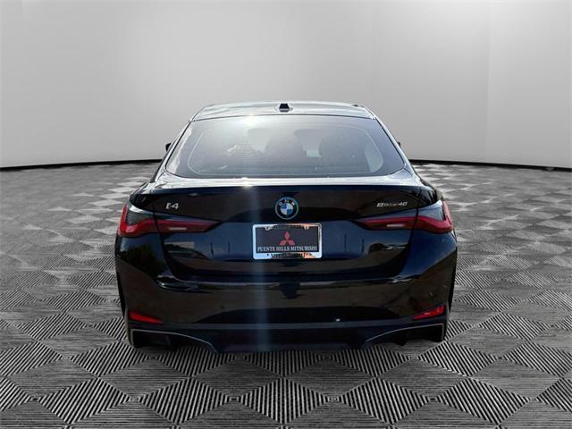 used 2023 BMW i4 Gran Coupe car, priced at $28,925