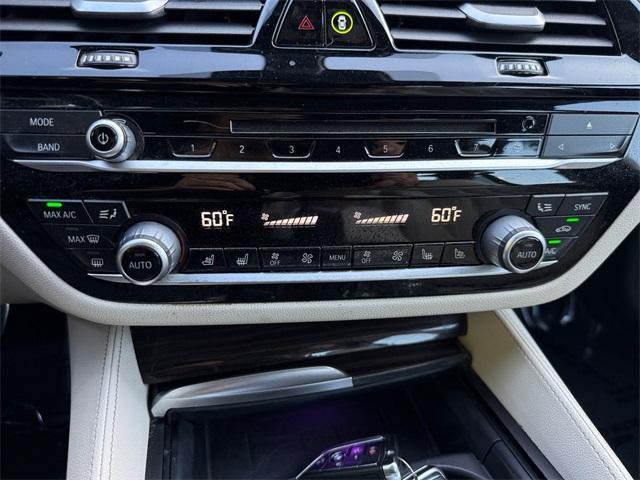 used 2019 BMW M550 car, priced at $29,999