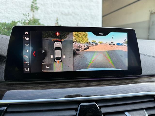 used 2019 BMW M550 car, priced at $29,999