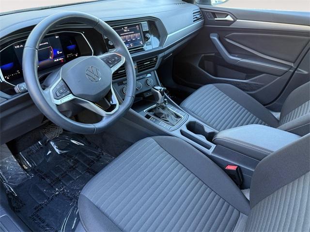 used 2022 Volkswagen Jetta car, priced at $15,687