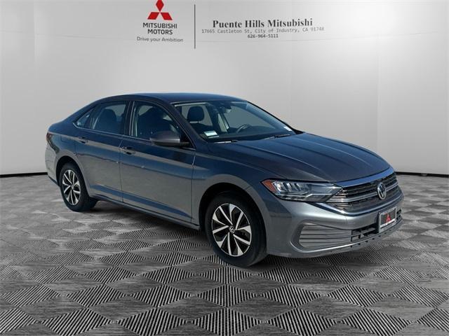used 2022 Volkswagen Jetta car, priced at $15,687