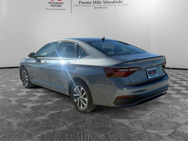used 2022 Volkswagen Jetta car, priced at $15,687