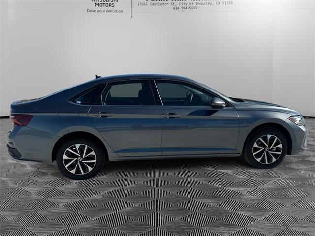 used 2022 Volkswagen Jetta car, priced at $15,687