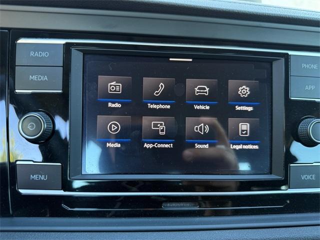 used 2022 Volkswagen Jetta car, priced at $15,687