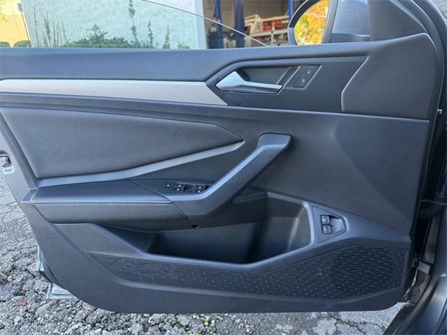 used 2022 Volkswagen Jetta car, priced at $15,687